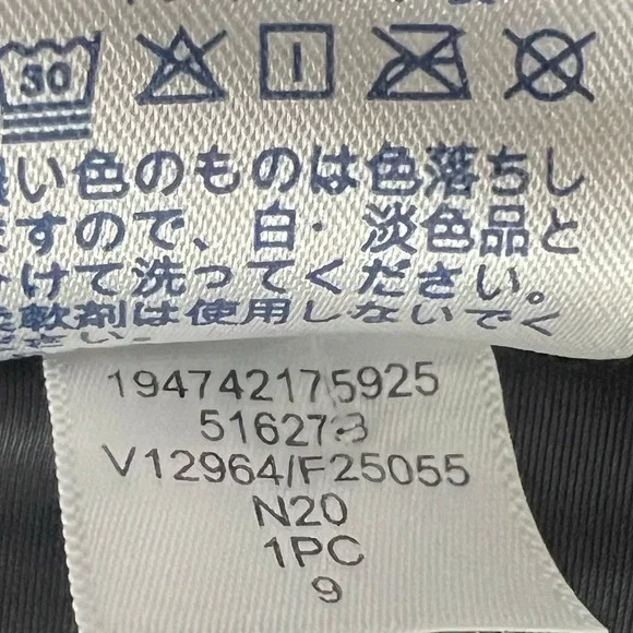 Lands' End Women's Black Waist Floral Swim Shorts - Teal, Red, White - Picture 11 of 13